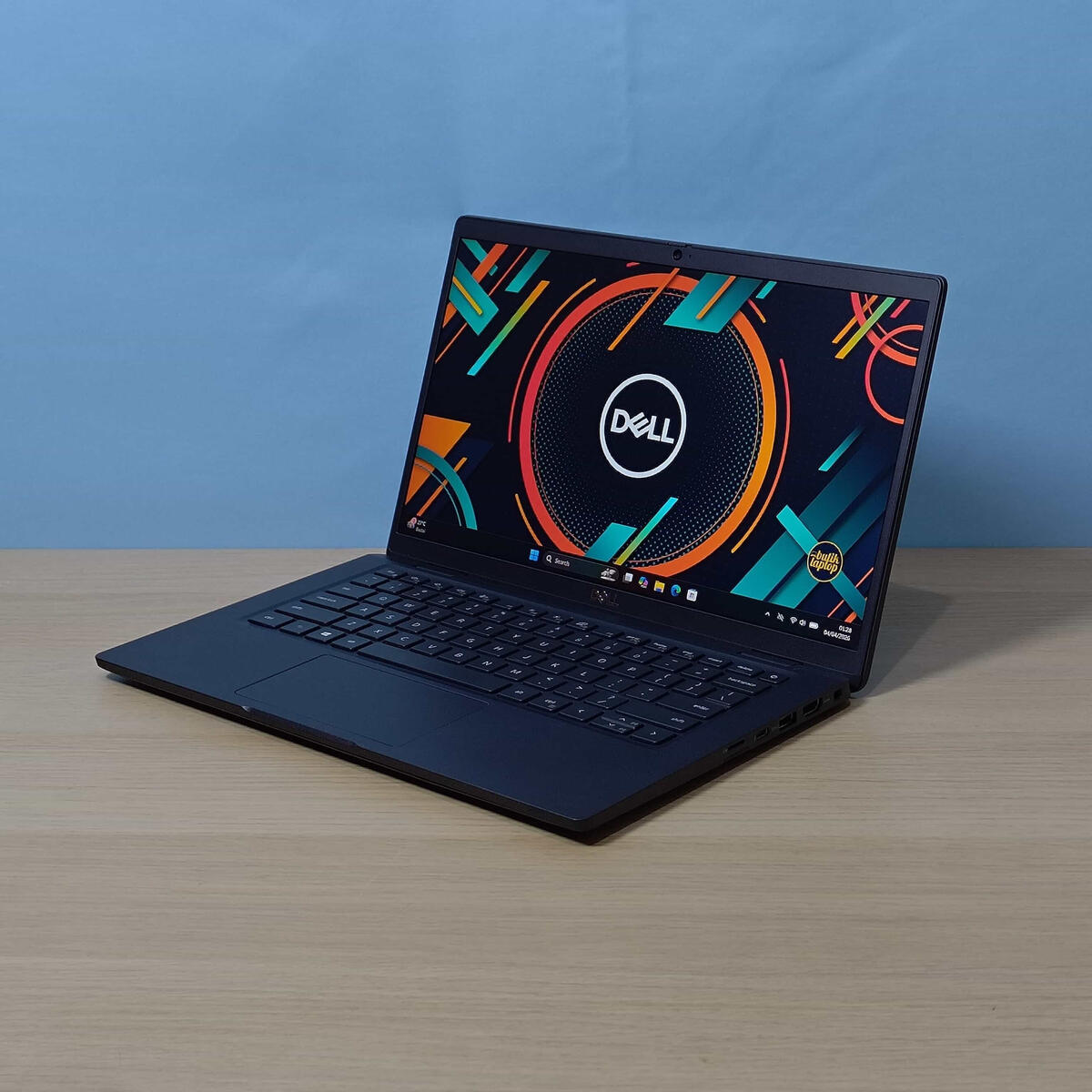 Dell Latitude 7320 Depan Kanan Butik Laptop
